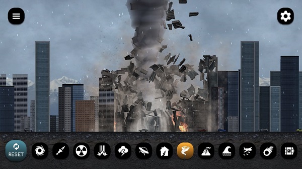 城市粉碎模拟器最新版免费版 第1张图片