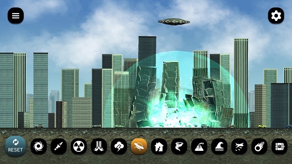 城市粉碎模拟器最新版免费版 第2张图片