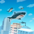 飞行饥饿鲨最新版 v1.0.0 免费版
