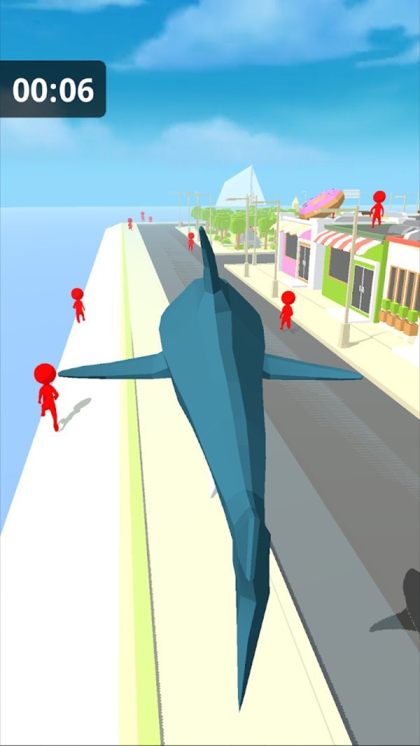 飞行饥饿鲨游戏下载 第4张图片