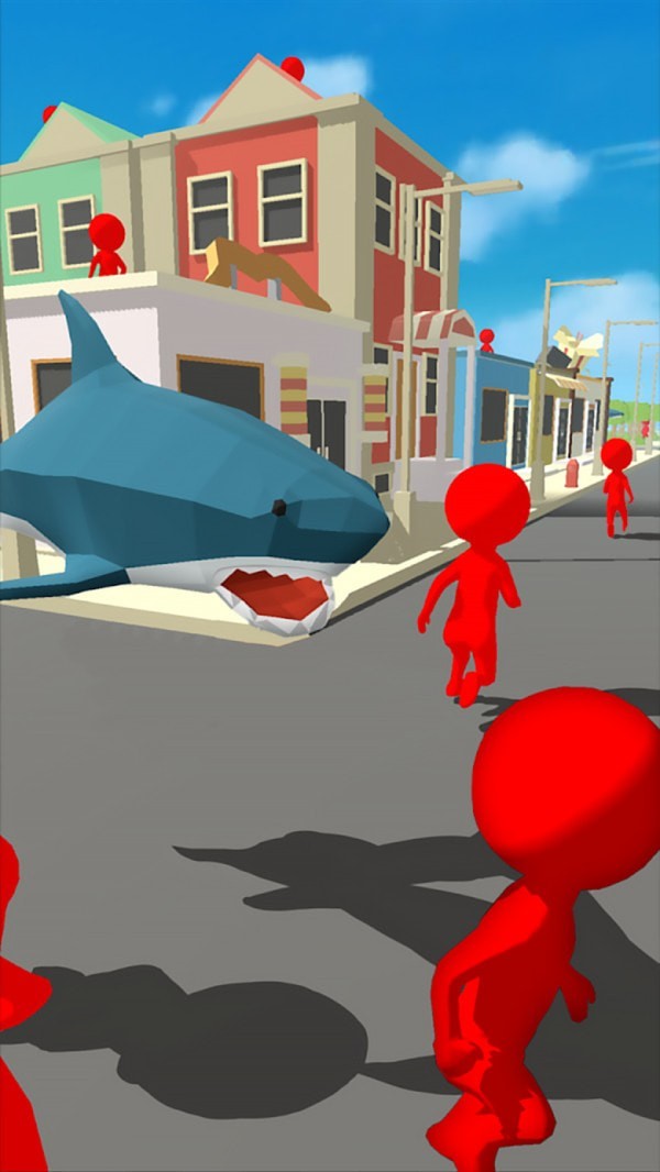 飞行饥饿鲨游戏下载 第1张图片