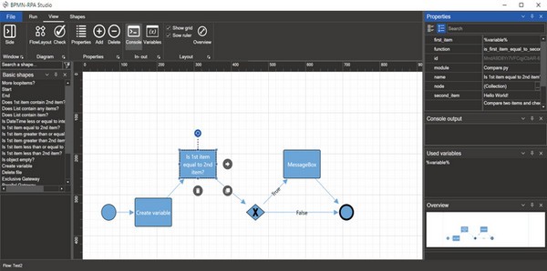 BPMN-RPA Studio免费版