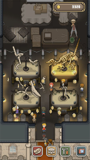 我的化石博物馆免费版 第2张图片