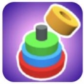 彩色圆圈3D手游版 v1.5 最新版