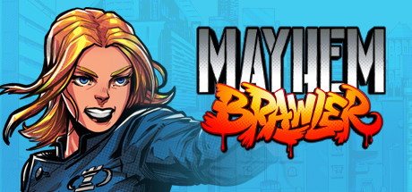 Mayhem Brawler学习版截图