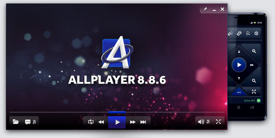 AllPlayer播放器 第1张图片