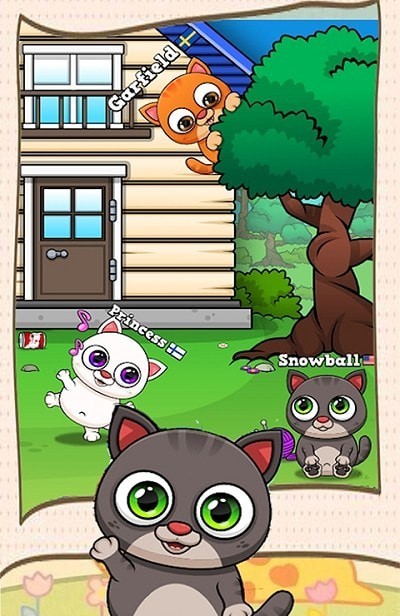 托卡世界宠物猫咪游戏下载 第1张图片
