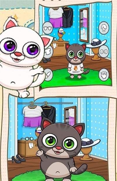 托卡世界宠物猫咪游戏下载 第4张图片