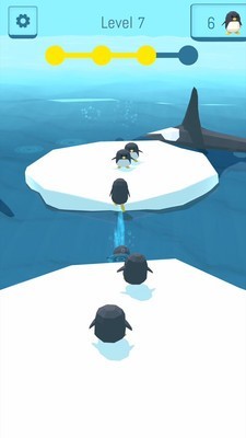 企鹅救援3D手游版 第4张图片