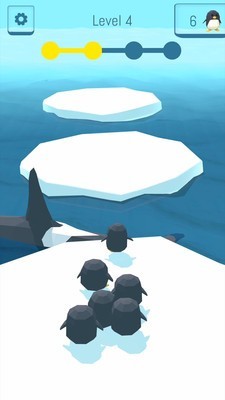 企鹅救援3D手游版 第1张图片
