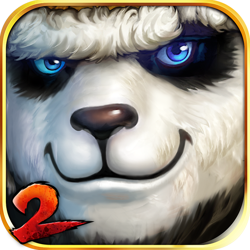 太极熊猫2华为版