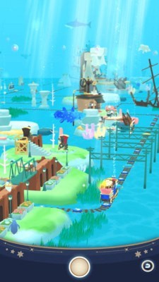 海底企鹅铁道游戏下载 第1张图片