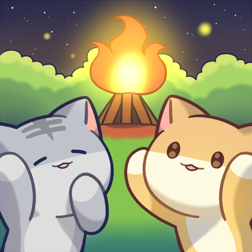 猫咪森林露营地的故事游戏下载 v2.18 安卓版
