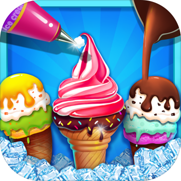 彩虹冰淇淋大师免费版 v1.0.2 手游版