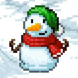 雪人的故事下载 v1.0.0 安卓版