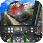 火车驾驶模拟器免费版 v1.1 安卓汉化版