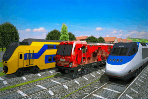 火车驾驶模拟器中文版下载 第2张图片