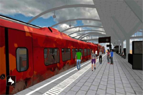 火车驾驶模拟器中文版下载 第4张图片