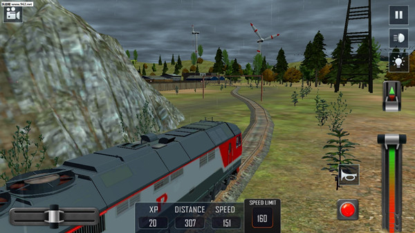 火车驾驶模拟器2020免费版 第1张图片