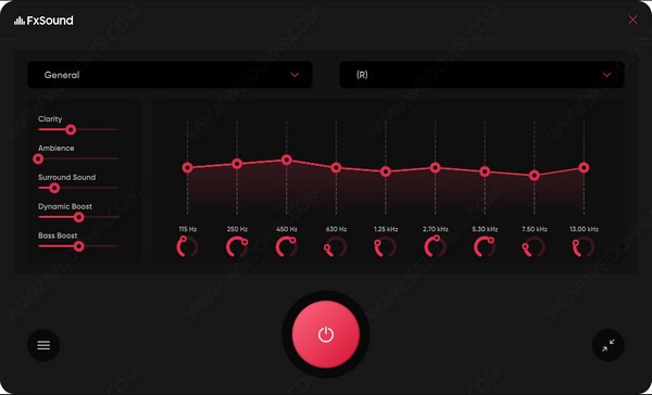 fxsound吃鸡均衡器 第1张图片