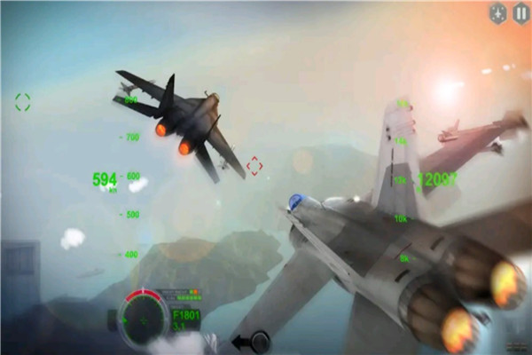 飓风空袭游戏下载 第1张图片
