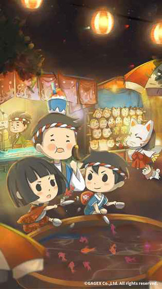 昭和盛夏祭典故事游戏下载 第3张图片