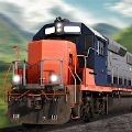 经典蒸汽火车模拟器最新版 v1.3 安卓版