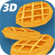3D煎饼塔下载