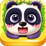 我的萌宠世界跑酷免费版 V1.0.1 熊猫免费版