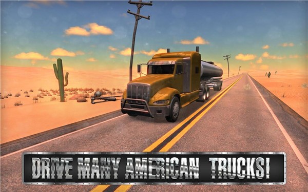 美国卡车模拟手机版 第3张图片
