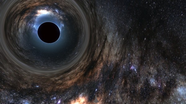 黑洞模拟器电脑版 第2张图片