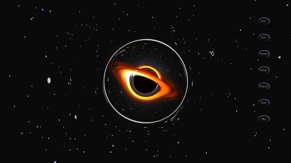 黑洞模拟器电脑版 第4张图片