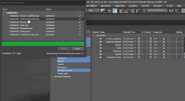 3dmax2022新特性10