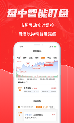 股票通官方版特色截图