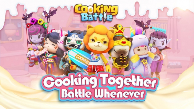 Cooking Battle安卓下载 第1张图片