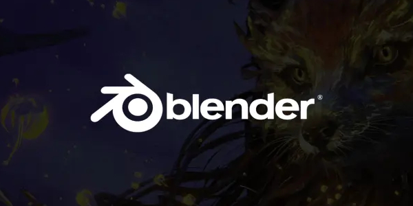 Blender建模软件大全