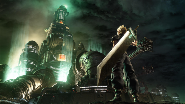 最终幻想7重制过渡版破解版 第1张图片