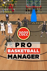 职业篮球经理2022中文版 免安装绿色学习版