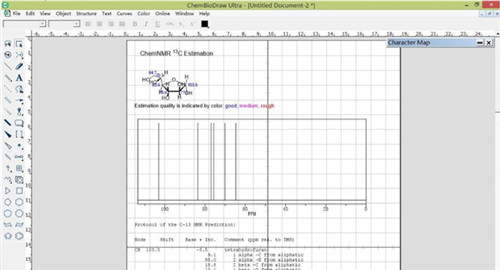 ChemDraw免费破解版软件功能