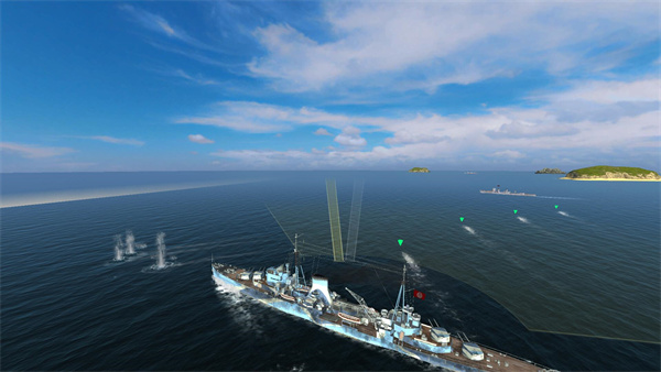 战舰世界闪击战无限经验版快速进阶攻略6