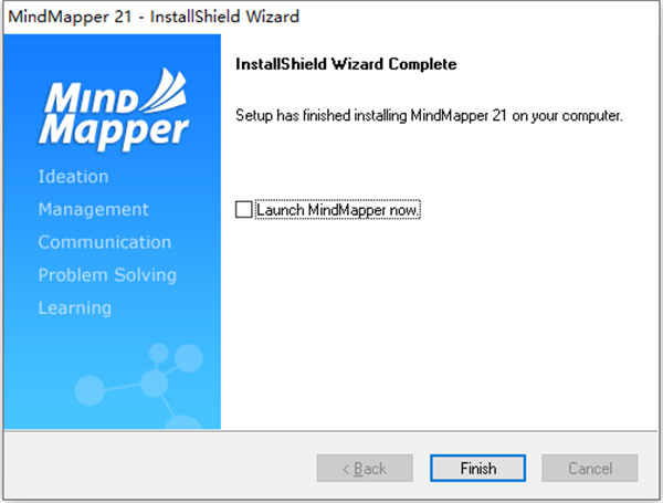 MindMapper21安装特别教程4