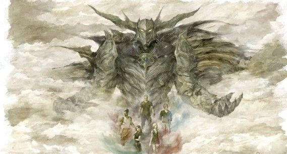 最终幻想起源豪华版 第6张图片