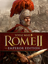 罗马2全面战争帝皇版下载 免安装汉化版（百度网盘分享）