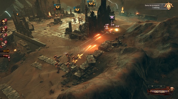 战锤40K战区破解版下载(全DLC) 免安装中文版