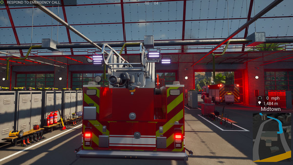 消防模拟器电脑版 第2张图片