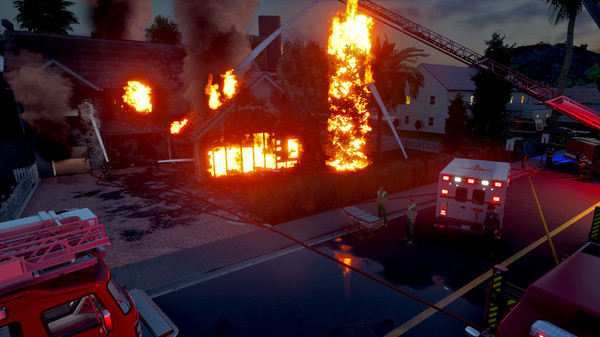 消防模拟器电脑版 第3张图片
