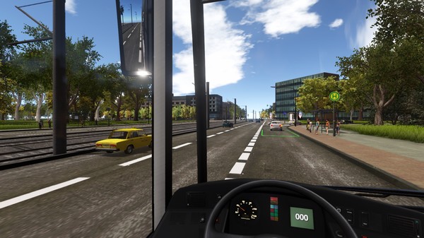 巴士司机模拟器2019破解版 第4张图片