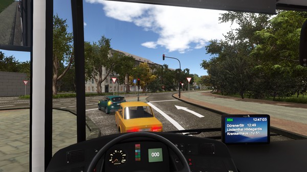 巴士司机模拟器2019破解版 第5张图片