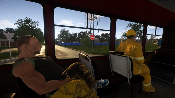 巴士司机模拟器2019破解版 第2张图片