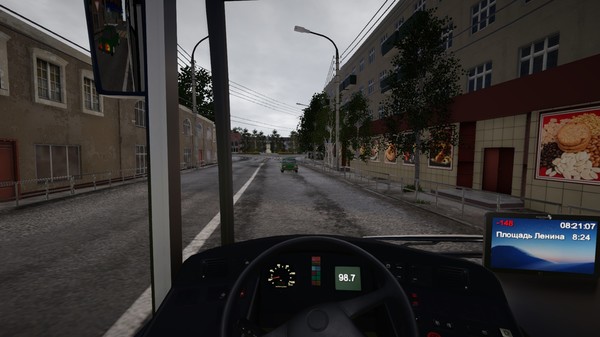 巴士司机模拟器2019破解版 第3张图片